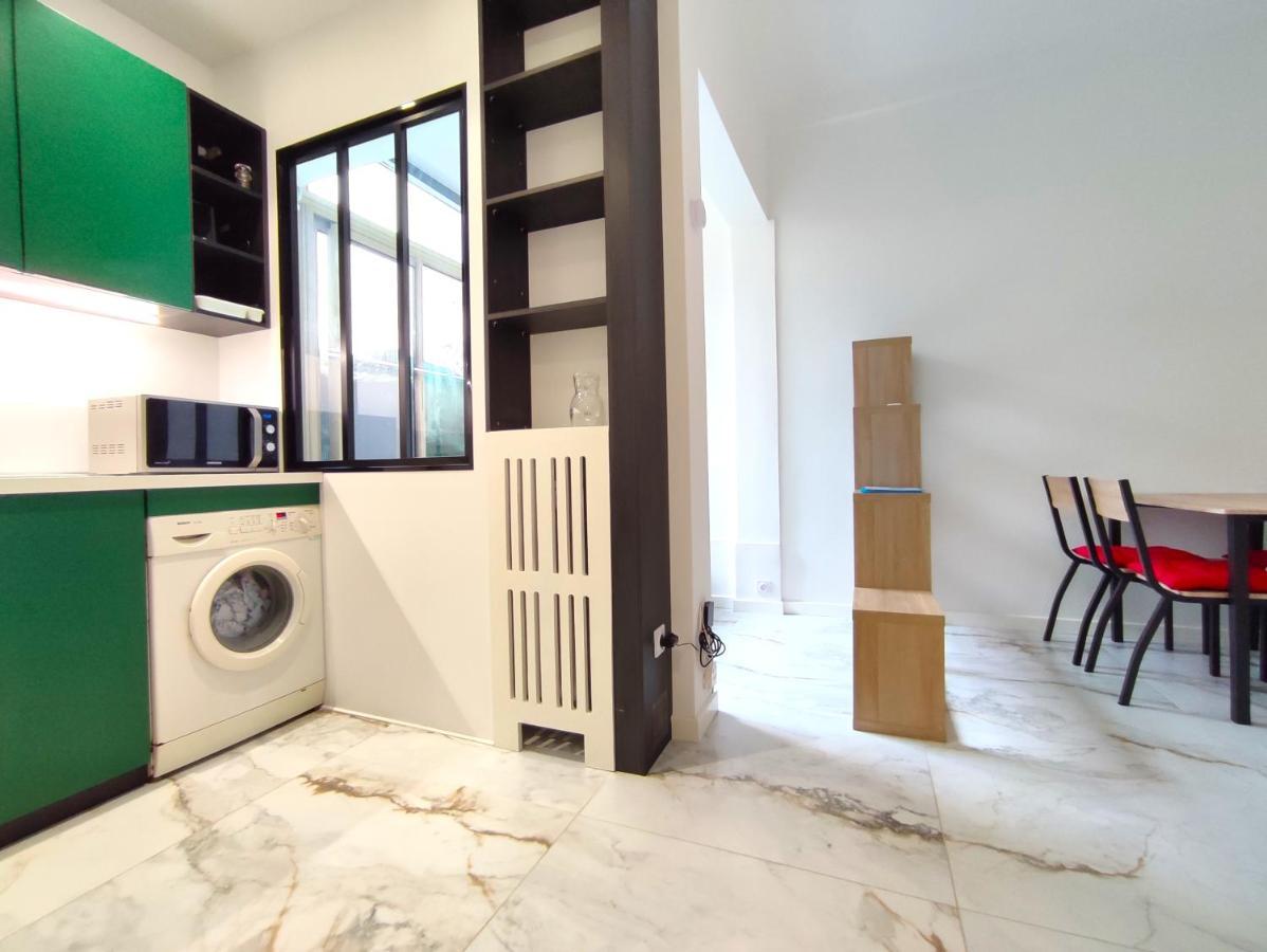 Garden Level Nearby * Nizza